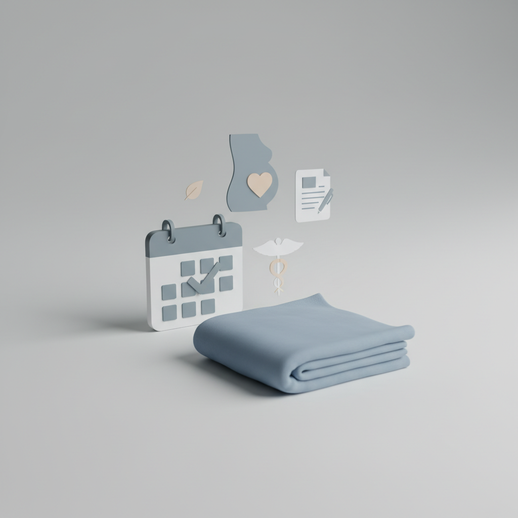 Vloga za porodniško: Kdaj jo oddati in na kaj paziti?