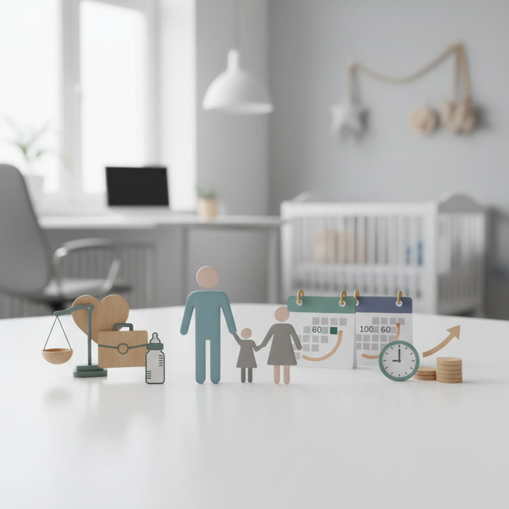 Zakon o starševskem varstvu: Ključne novosti za starše