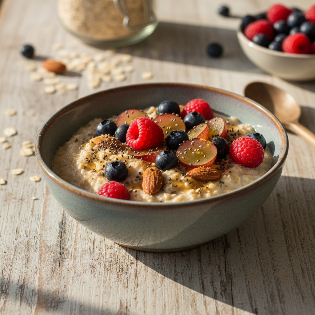 Zdrav zajtrk za otroke: 5 idej za hiter obrok pred šolo