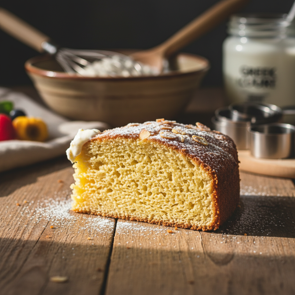 Najboljše sočno jogurtovo pecivo: Recept za vso družino