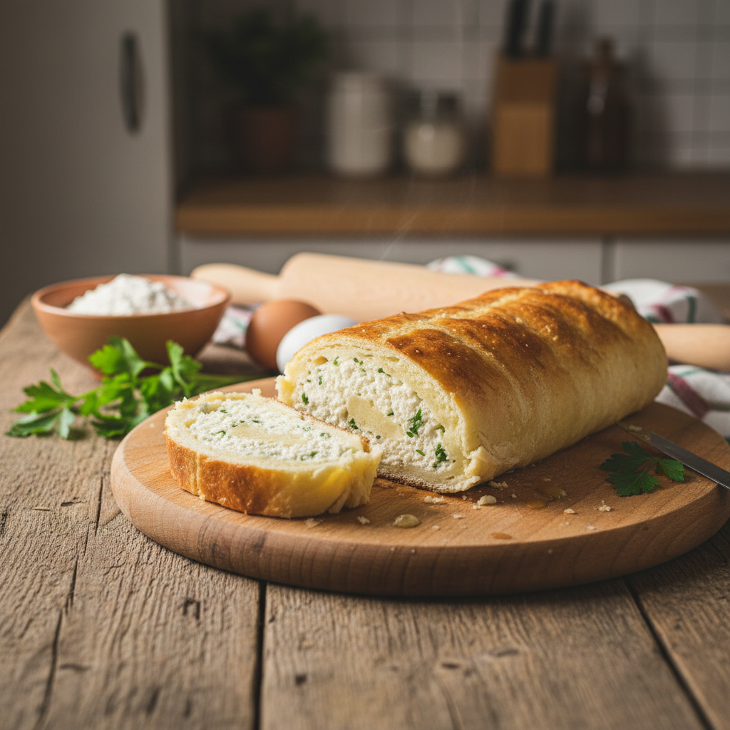 Najboljši recept za domače sirove štruklje: hitro in lahko