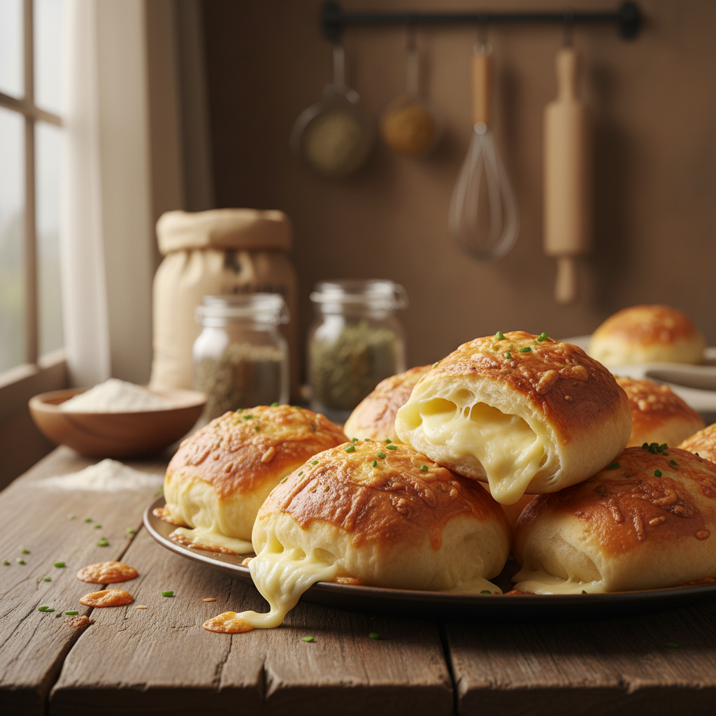 Slastne skutine roladice: Recept, ki ga boste pekli vsak vikend