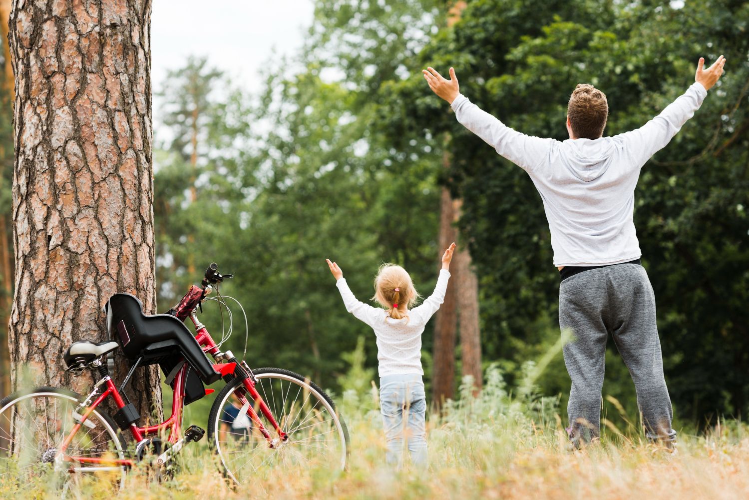 Pomen iskanja ravnovesja med sodobno tehnologijo in zdravim družinskim življenjem