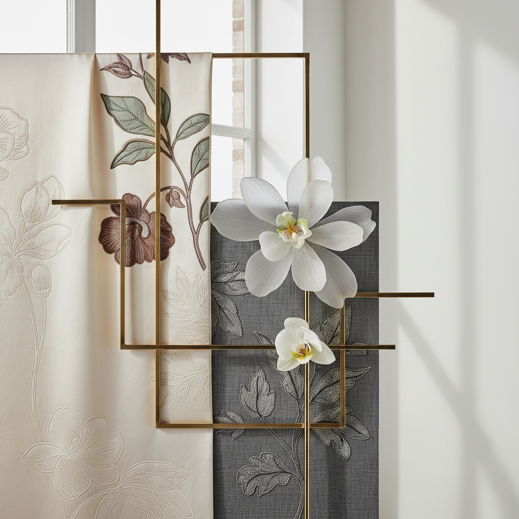 Flower Power: cvetlični trendi znova osvajajo modno sceno