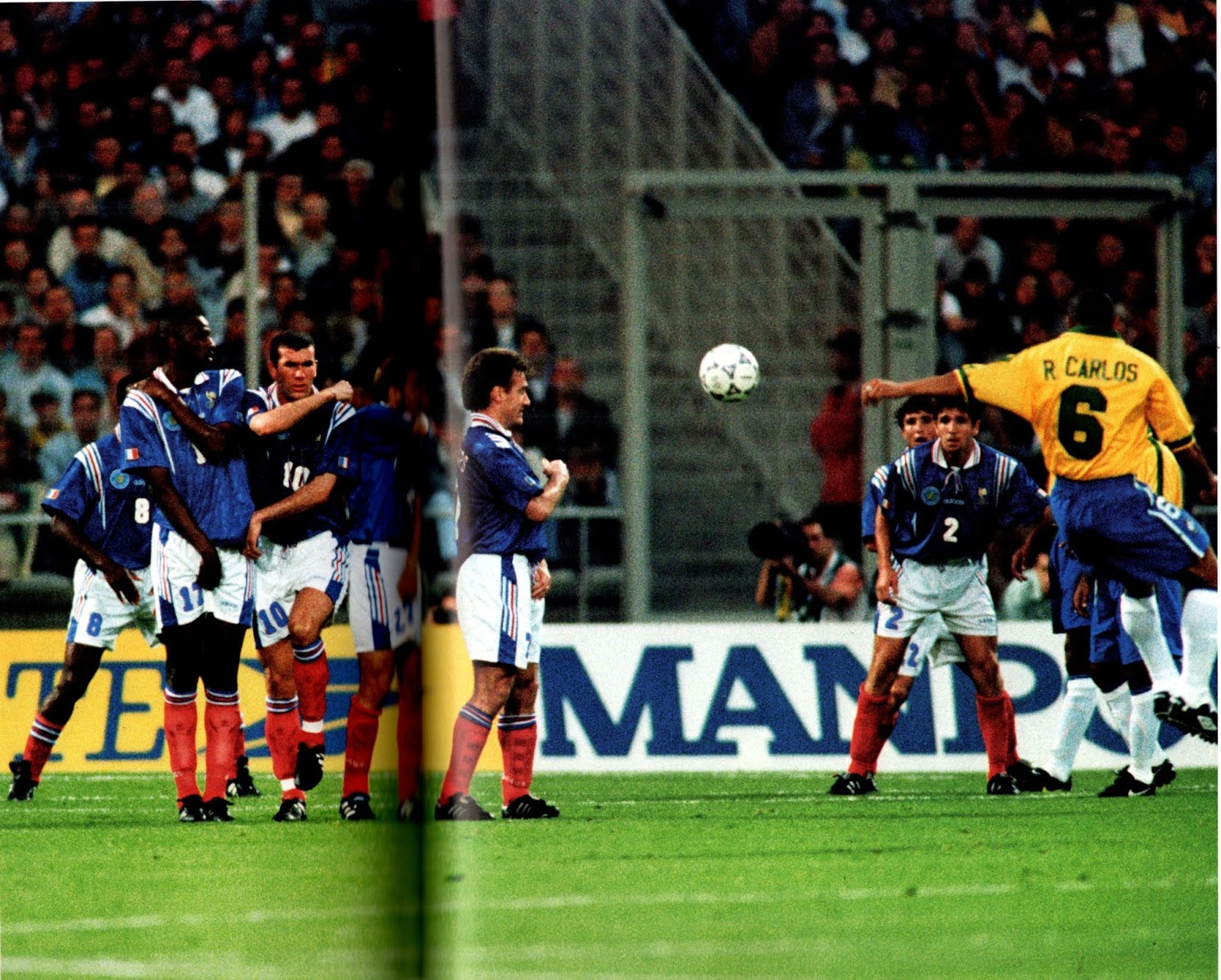Zabavni Tournoi de France 1997