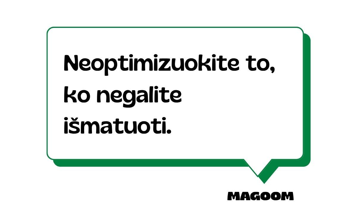 ROAS pada, ekipa dodaja proračun, rezultat pa miruje: kje najprej najdete izgube