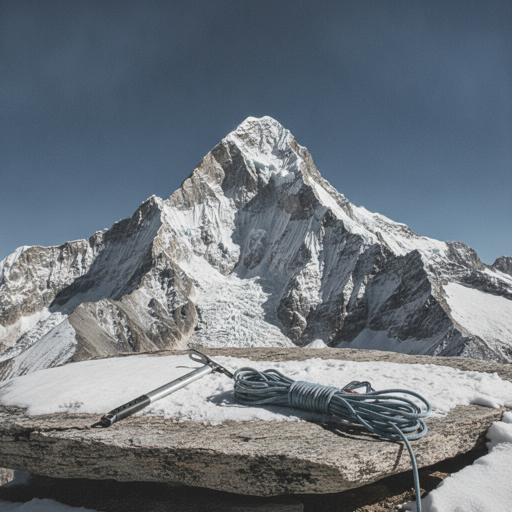 Življenjska pot Mateja Zaplotnika: alpinistična legenda
